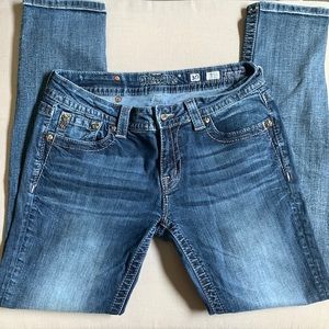 Miss Me skinny jeans